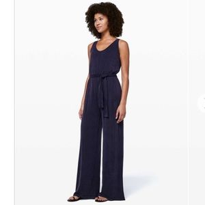 Principal dancer jumpsuit